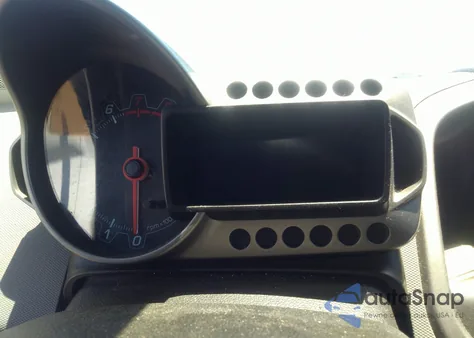 2013 Chevrolet Sonic Ltz Auto из США, поврежденный, VIN 1G1JE5SB4D4244159